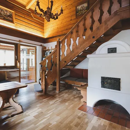 Chalet Molly By We Rent, Summercard Included