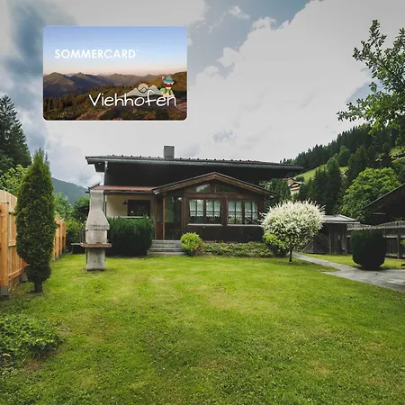 Molly By We Rent, Summercard Included * Viehhofen