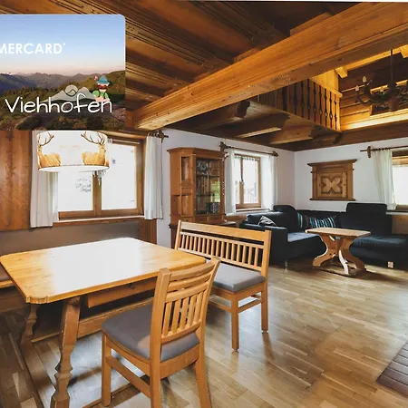 Chalet Molly By We Rent, Summercard Included *