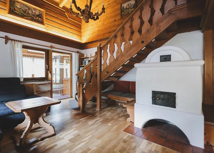 Chalet Molly By We Rent, Summercard Included