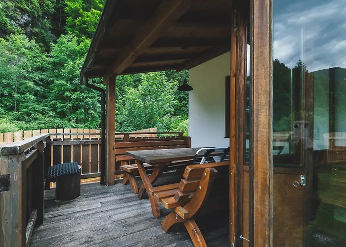 Molly By We Rent Chalet Viehhofen