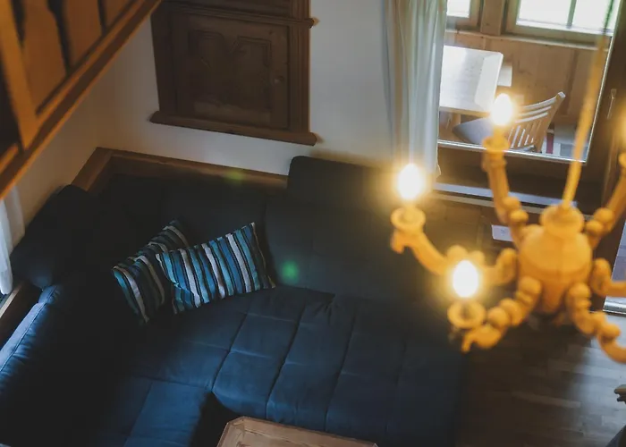 Chalet Molly By We Rent *