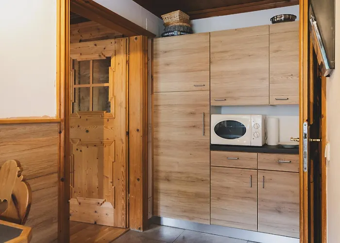 Molly By We Rent Chalet Viehhofen