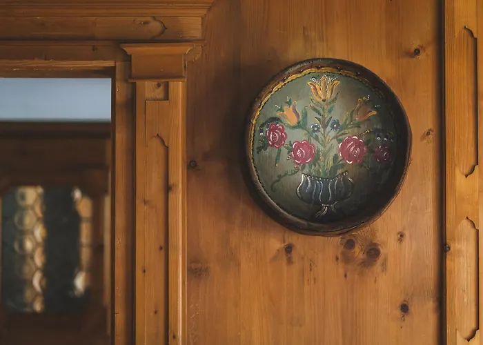 Molly By We Rent Chalet Viehhofen