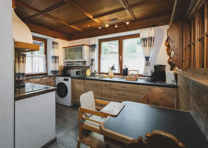 Chalet Molly By We Rent