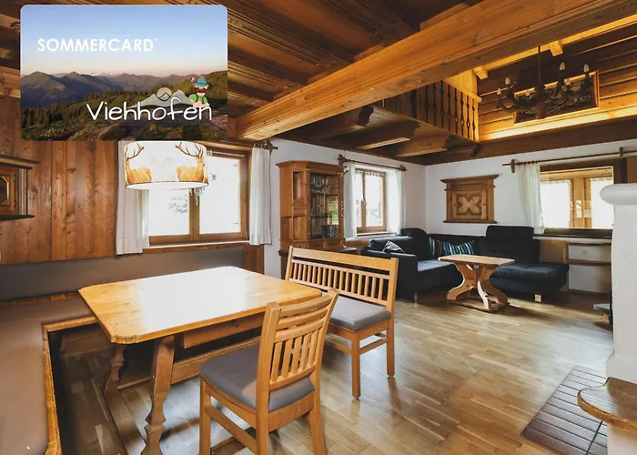 Chalet Molly By We Rent, Summercard Included *